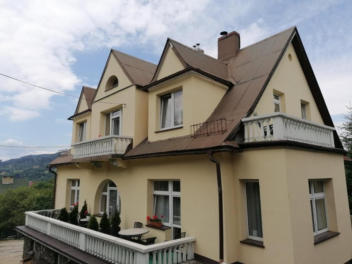 Willa Wiktoria Zakopane Exterior foto