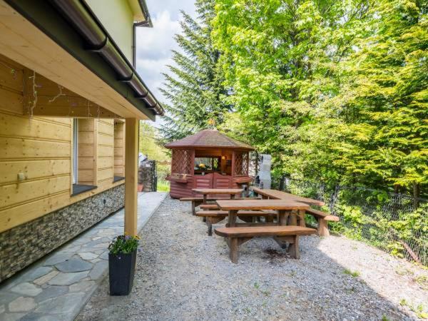 Willa Wiktoria Zakopane Exterior foto