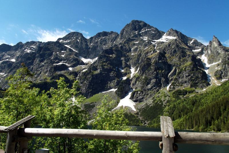 Willa Wiktoria Zakopane Exterior foto
