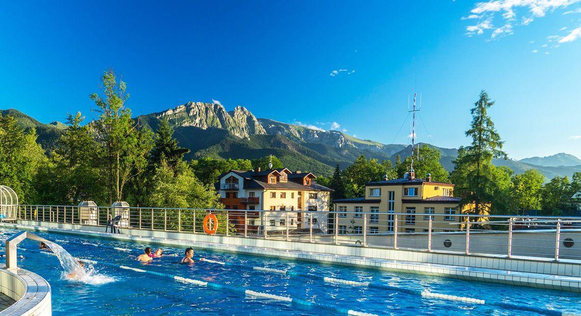 Willa Wiktoria Zakopane Exterior foto