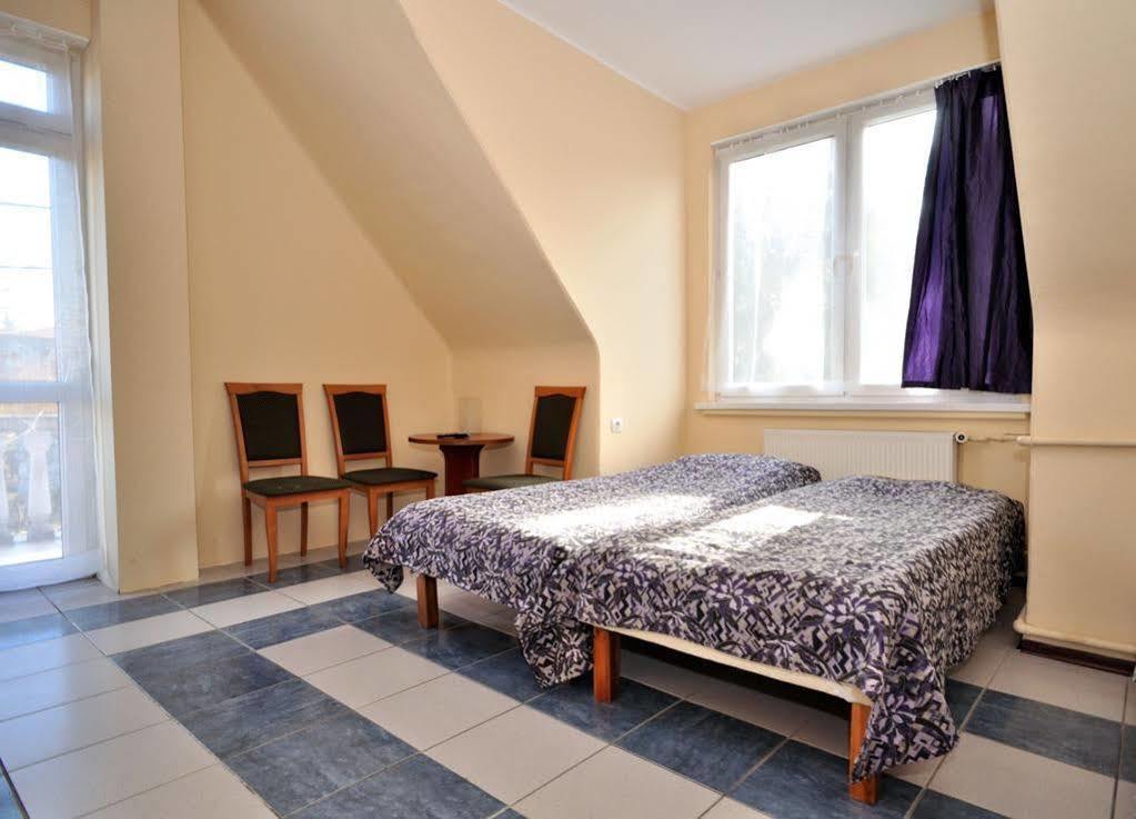 Willa Wiktoria Zakopane Exterior foto