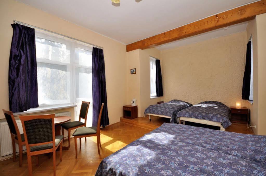 Willa Wiktoria Zakopane Exterior foto
