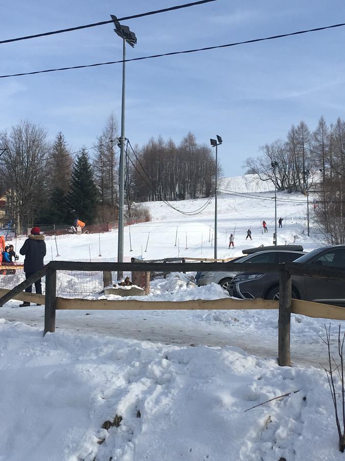 Willa Wiktoria Zakopane Exterior foto